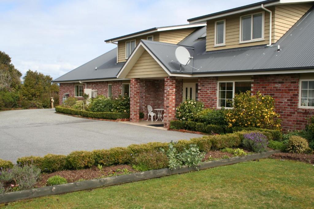 Hokitika Heritage Lodge 外观 照片