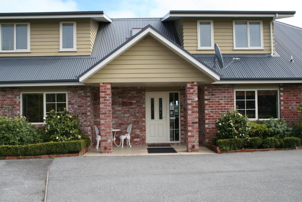 Hokitika Heritage Lodge 外观 照片