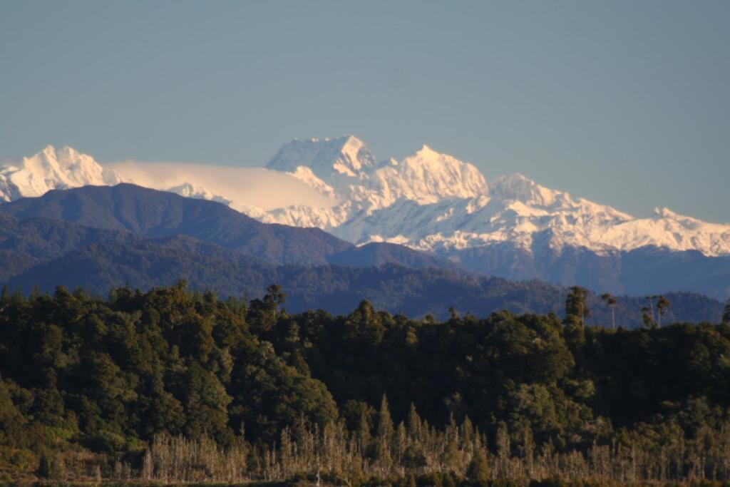 Hokitika Heritage Lodge 外观 照片