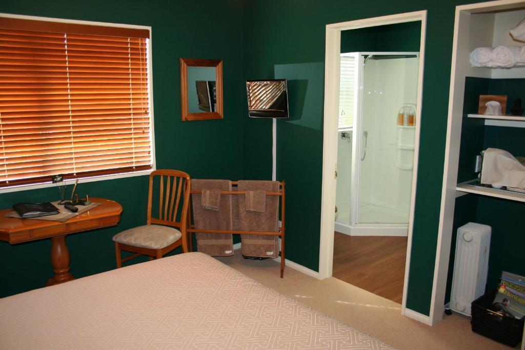 Hokitika Heritage Lodge 客房 照片