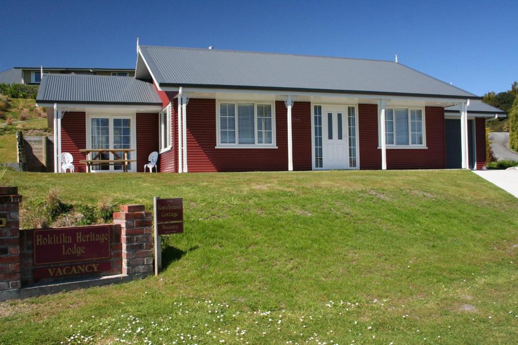 Hokitika Heritage Lodge 客房 照片