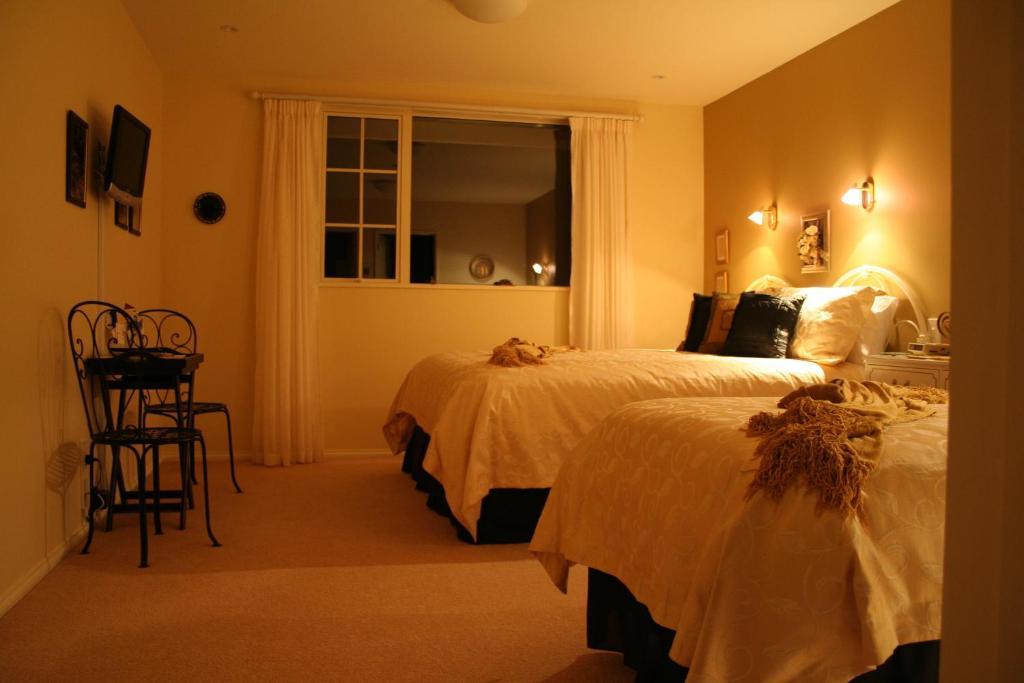 Hokitika Heritage Lodge 客房 照片