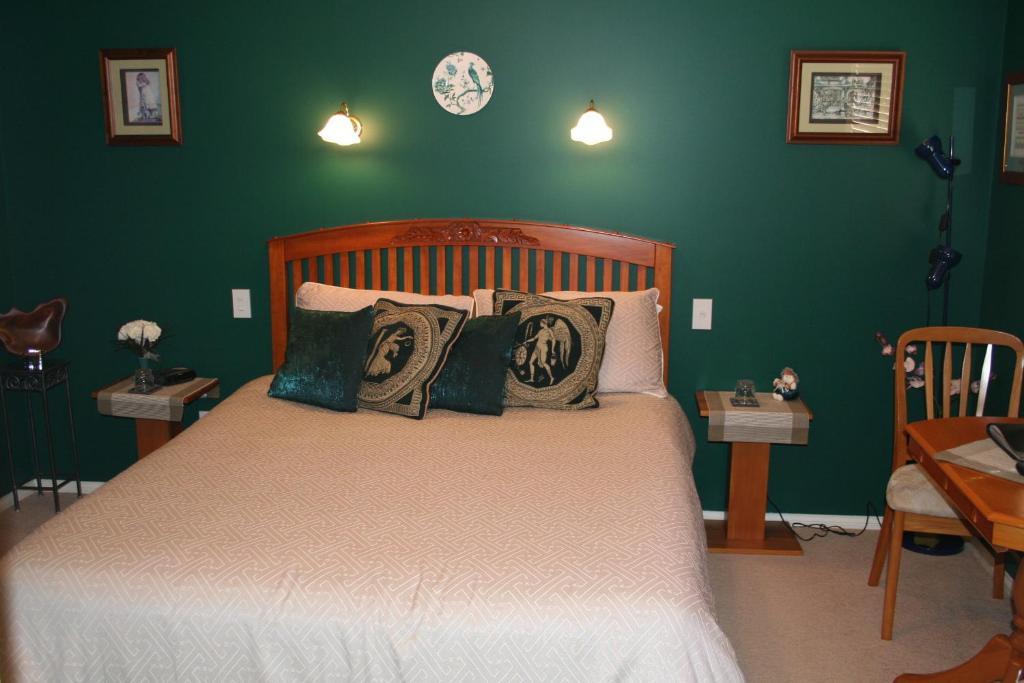 Hokitika Heritage Lodge 客房 照片